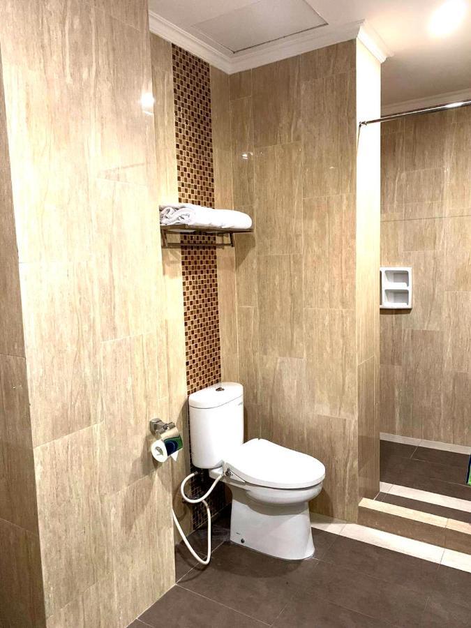 Pacific Hotel アンボン エクステリア 写真